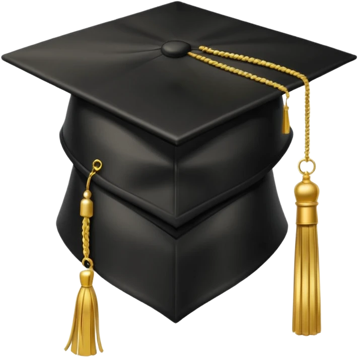 graduation cap emoji