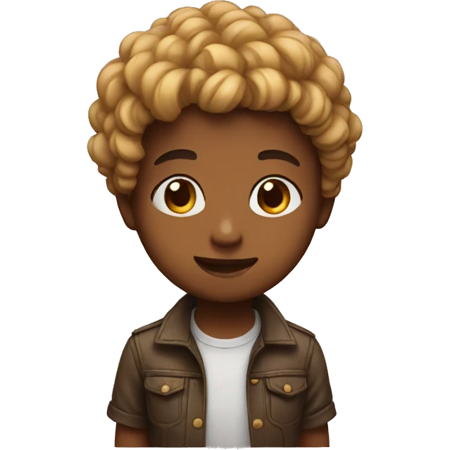 Cute emoji