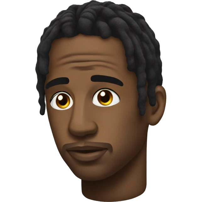 Travis Scott emoji