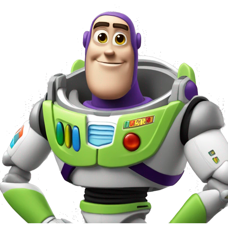 Buzz Lightyear  emoji