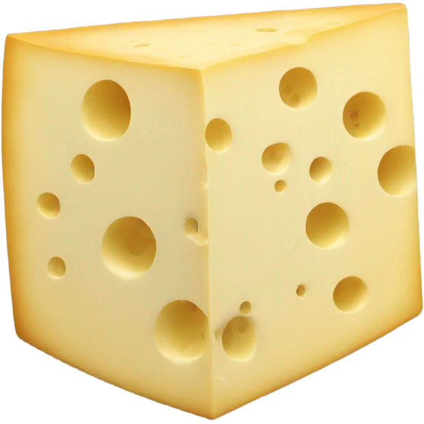 Cheese emoji