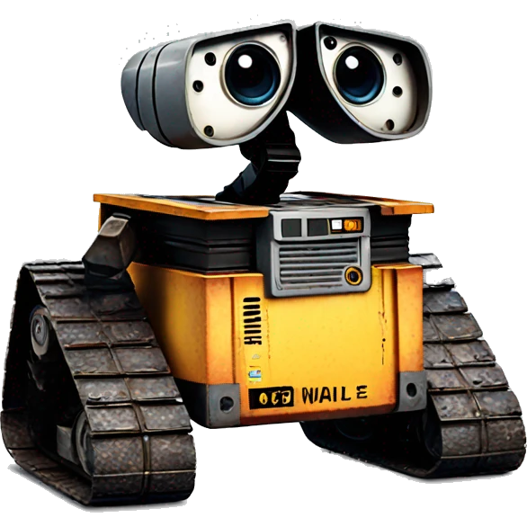 wall-e emoji