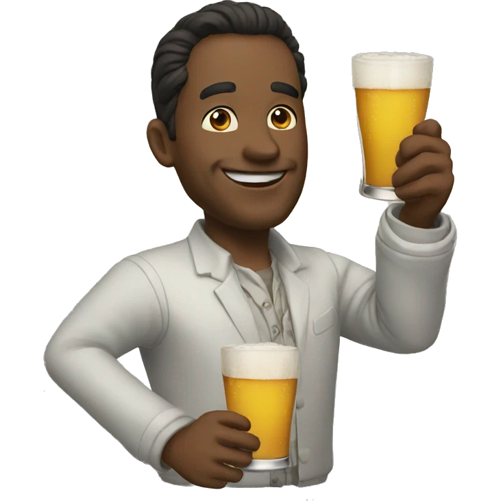 Cheers emoji