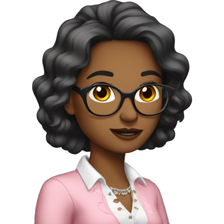 Coquette emoji