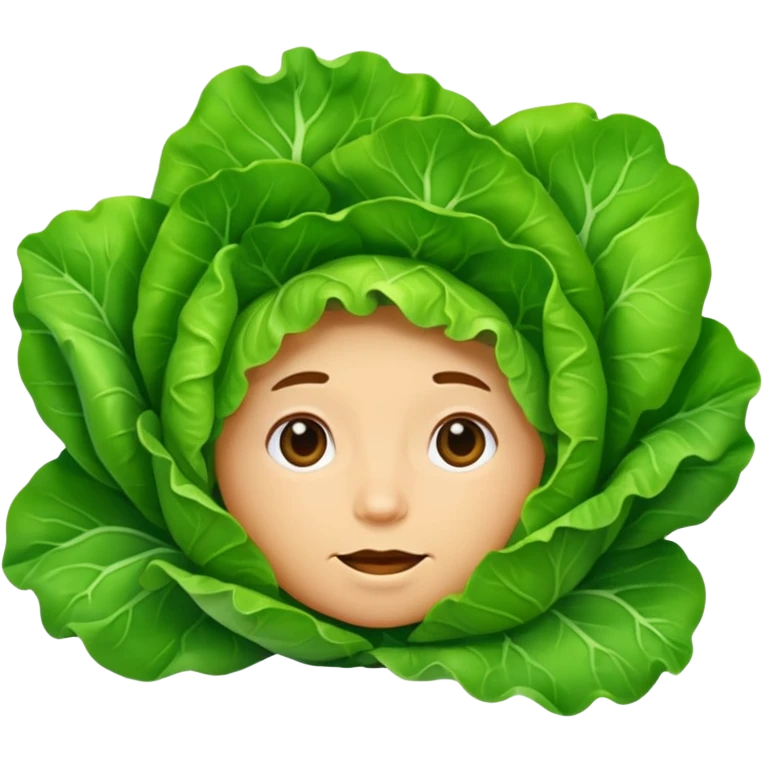 lettuce emoji