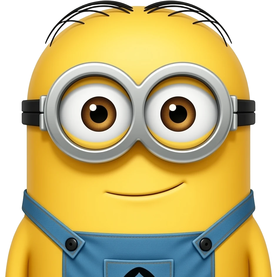 Minions Bob emoji
