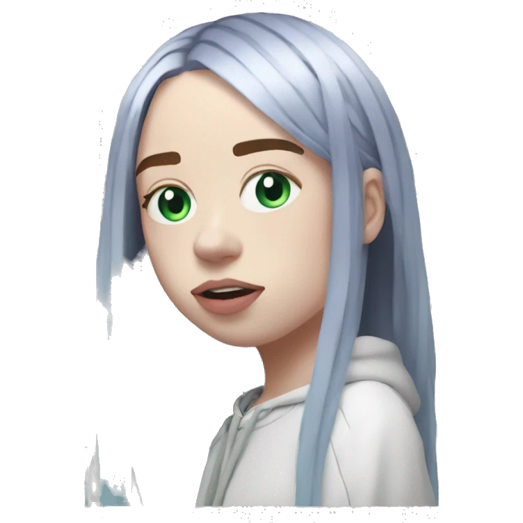 Billie eilish 2024 emoji