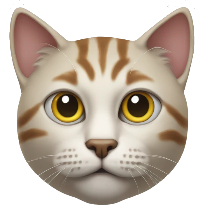 cat - cyclope emoji