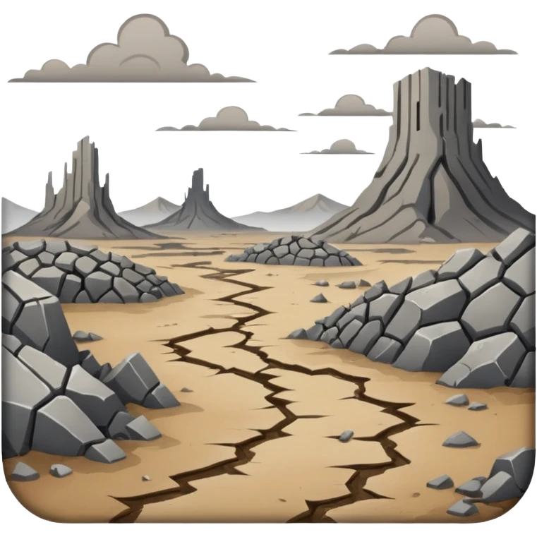 Fine del mondo emoji