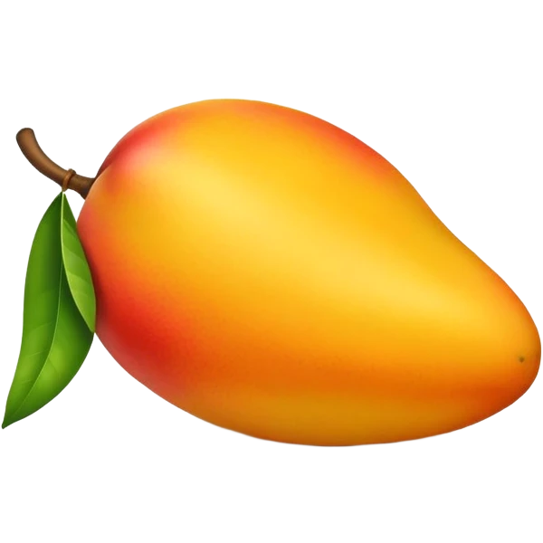 mango emoji