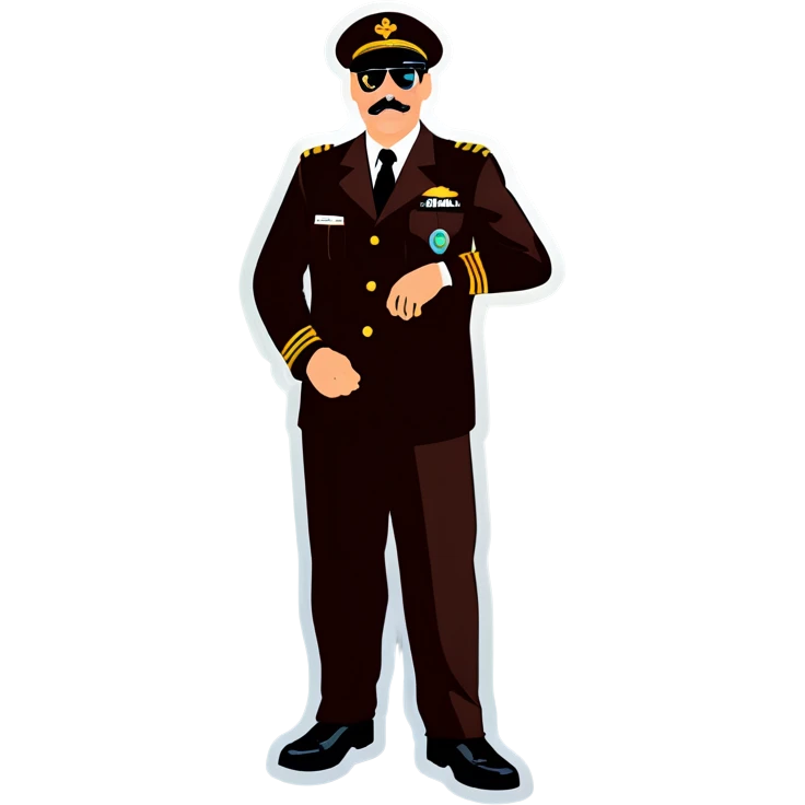 Pilot emoji
