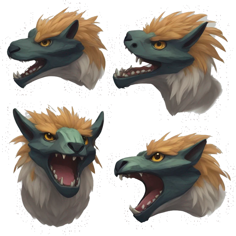 Modern Vernid species by LiLaiRa emoji