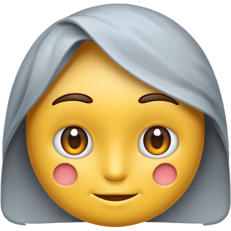 молекула круглая emoji