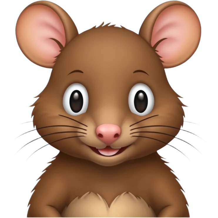 Gay rat emoji