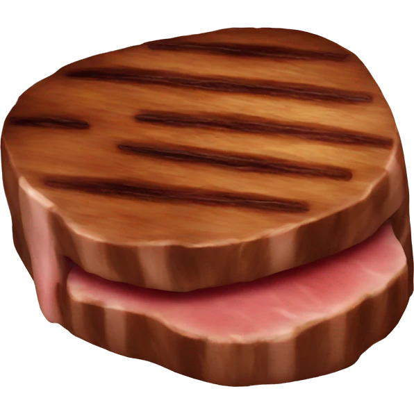Steak emoji