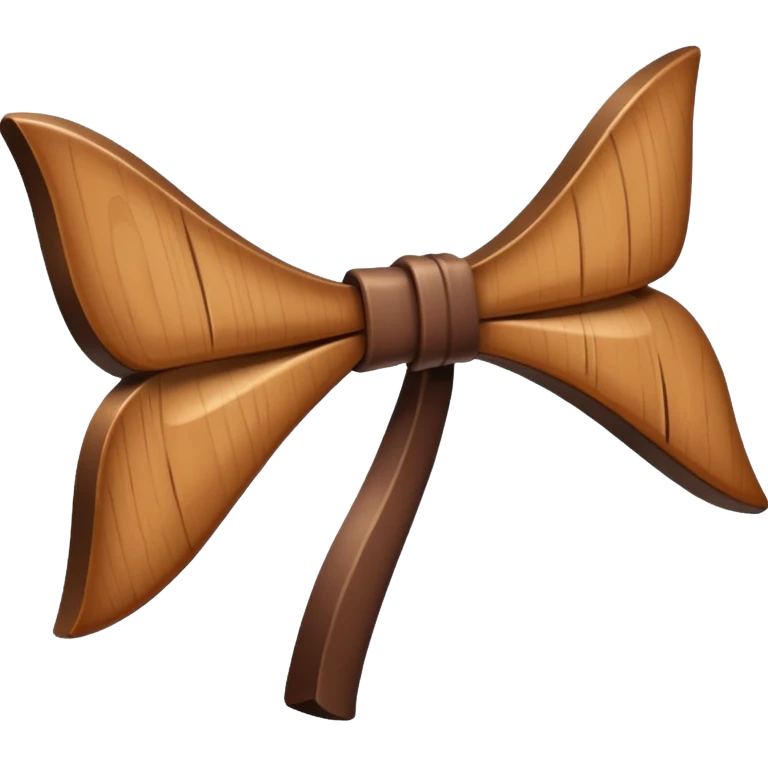 Bow emoji