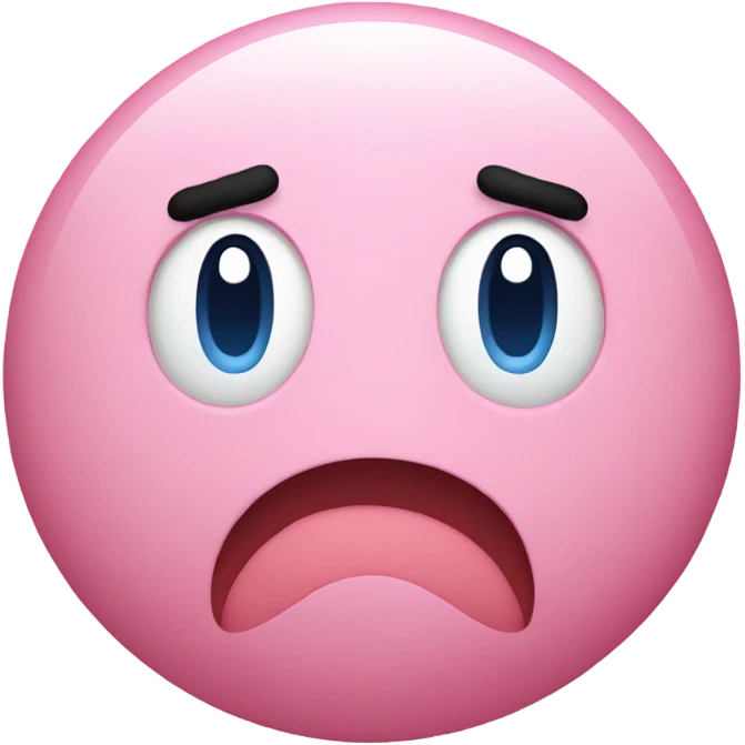 Kirby  emoji