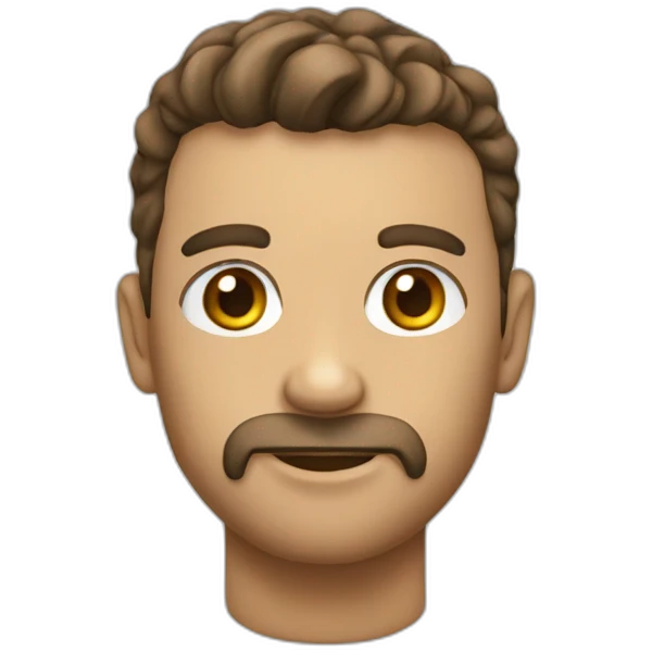 Gigachad  emoji