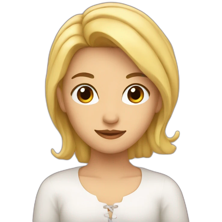 Je t'aime emoji