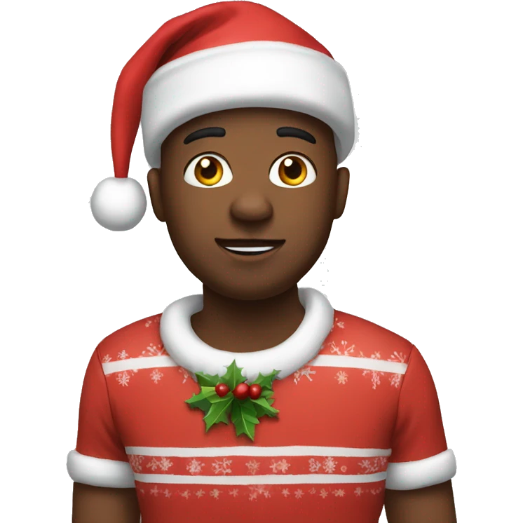Christmas  emoji