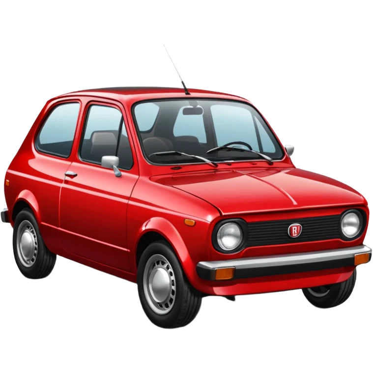 Fiat 147 emoji
