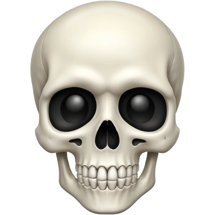 Skull emoji