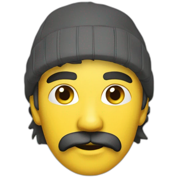 смайлик Performance customs emoji
