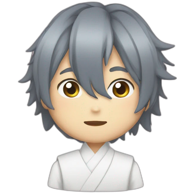 kurousagi emoji