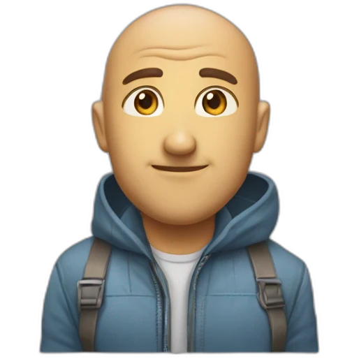 Коробка с подарком с бантиком emoji