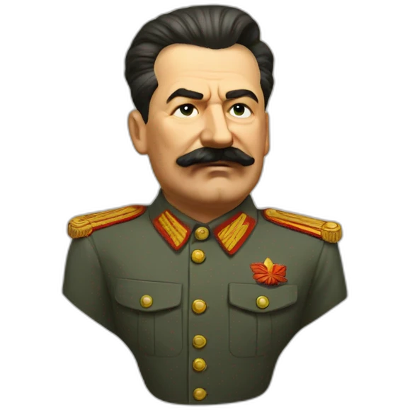 Stalin emoji