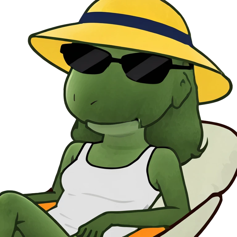 girl on chaise lounge emoji
