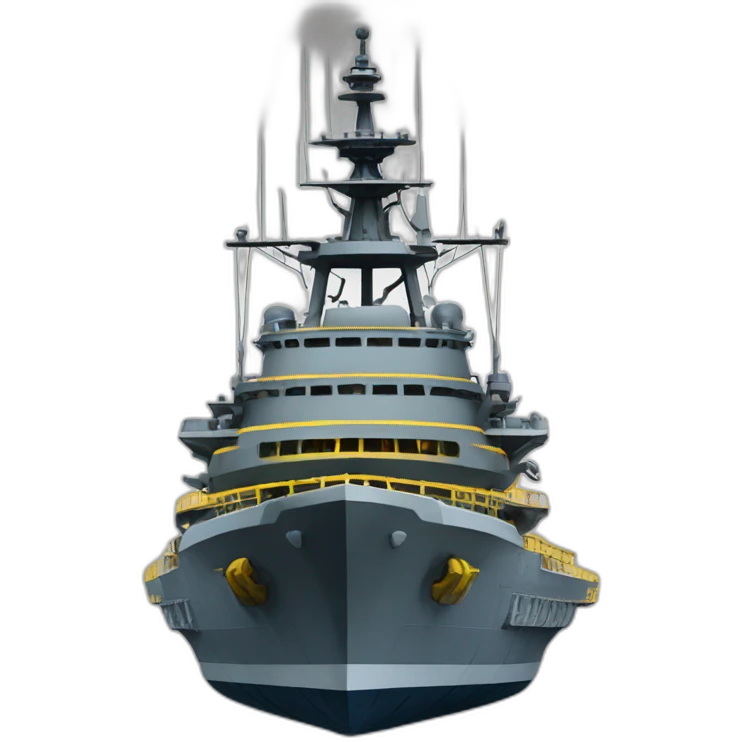 Balt Destroyer Deluxe emoji
