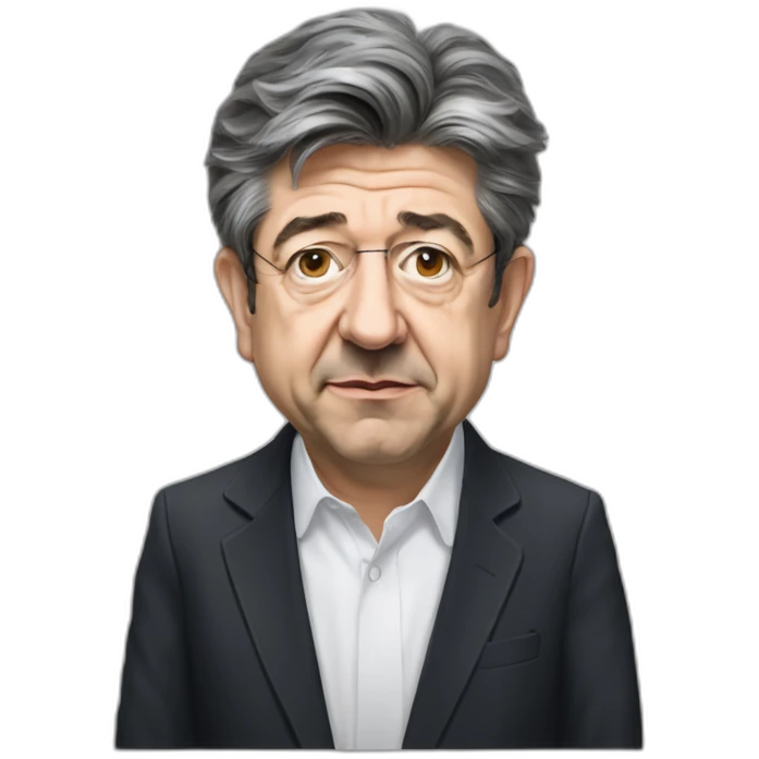 Jean Luc Mélenchon emoji