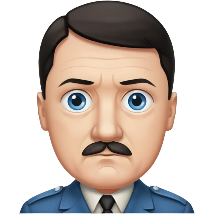 Hitler emoji