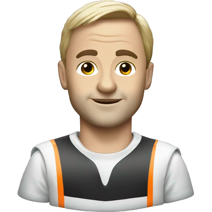 a mclaren F1 emoji
