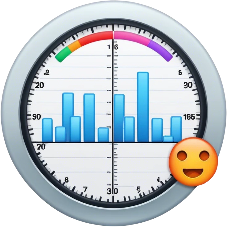perforance chart x10 emoji
