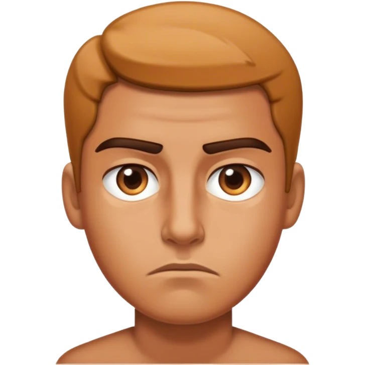 Jealous  emoji