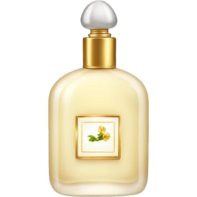vanilla perfume  emoji