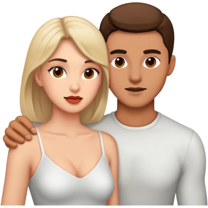 رجل ينيك امرأة  emoji