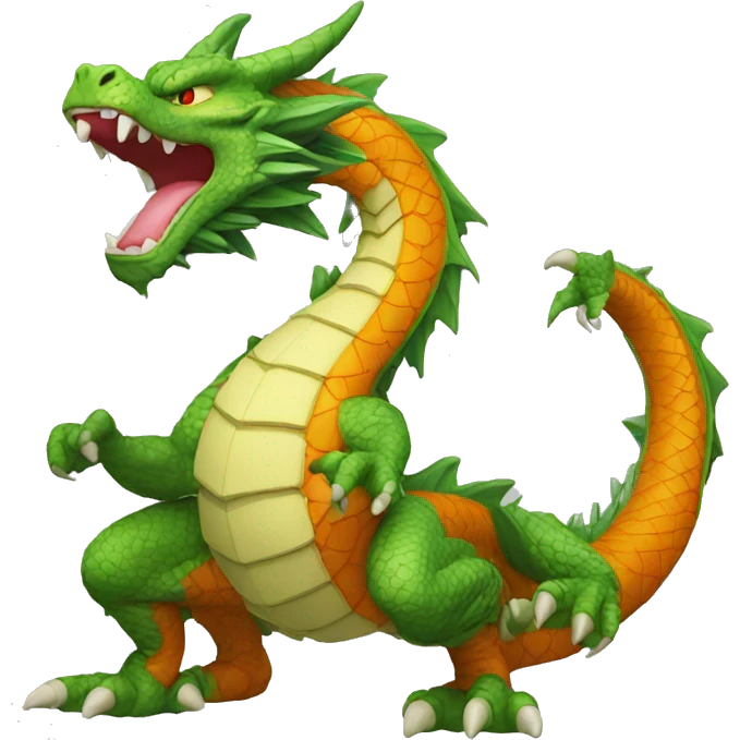 dragonball dragon emoji