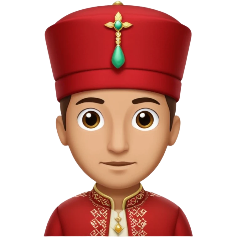 Kefo el paşa emoji