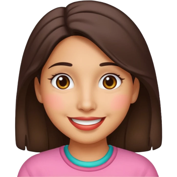 Rosita emoji