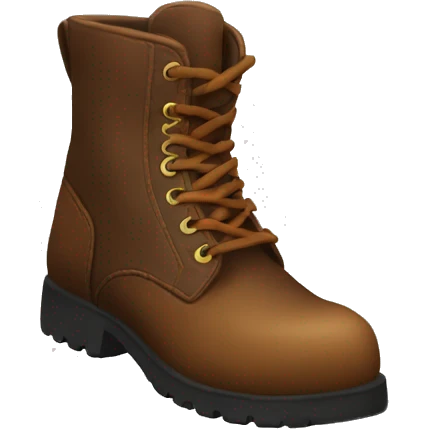 Boots emoji