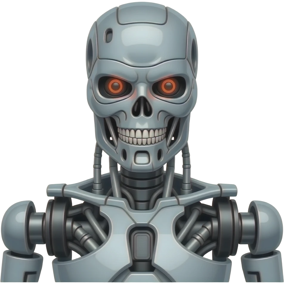 T-800 emoji