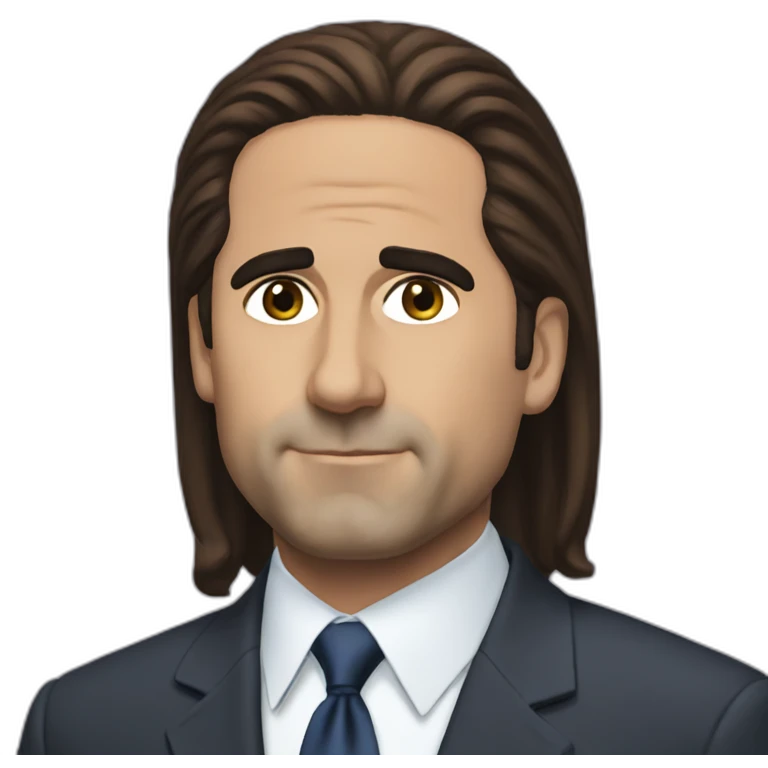 Michael Scott emoji