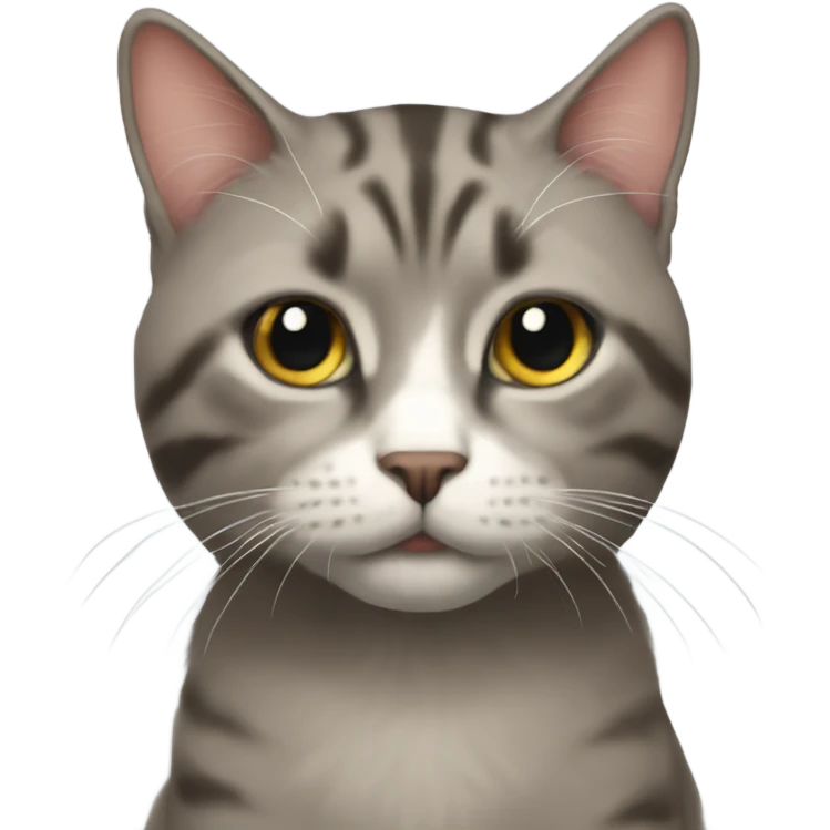 Time Meow emoji
