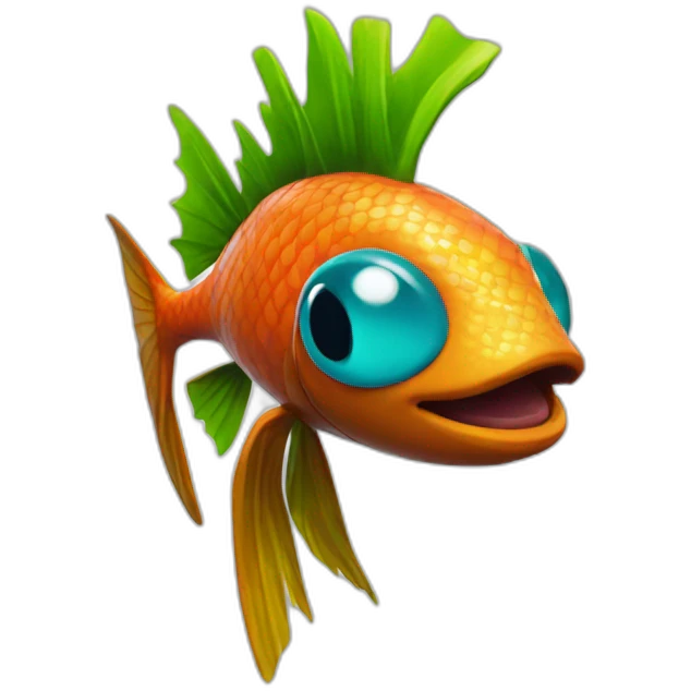 Fishtick fortnite emoji