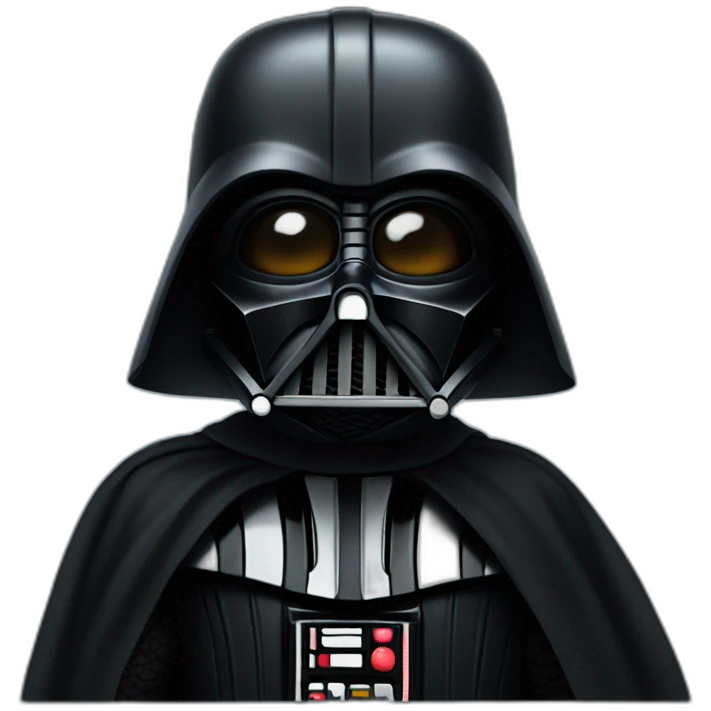 Dark Vader emoji