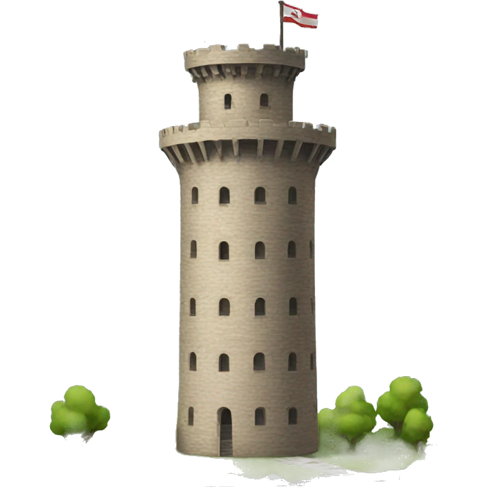 tower emoji
