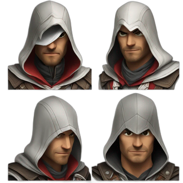 assassin's creed emoji